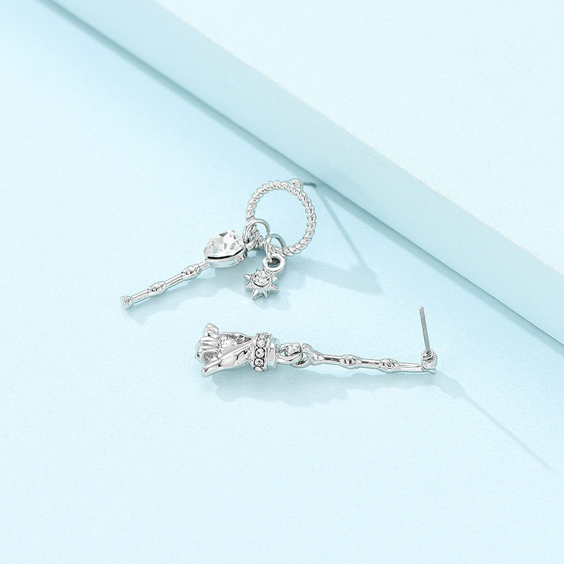 7bdb12c2 dd1e 440b ab25 b87bc5c95ab6 All-match Xiaoqing Necklace Female Simple