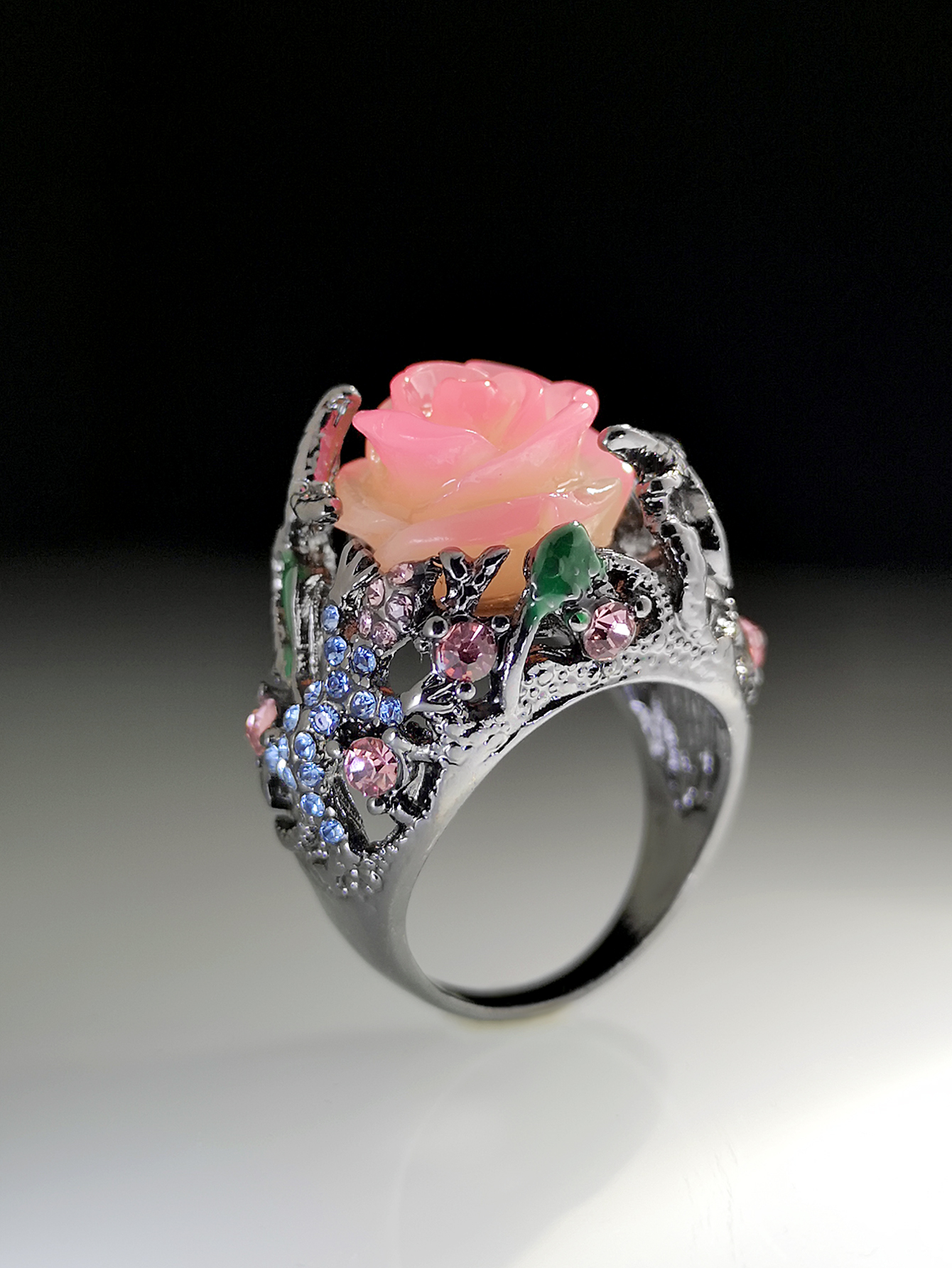 7db25d9a f3f5 4917 9406 b4214a061aaf Simple Geometric Personality Metal Ring