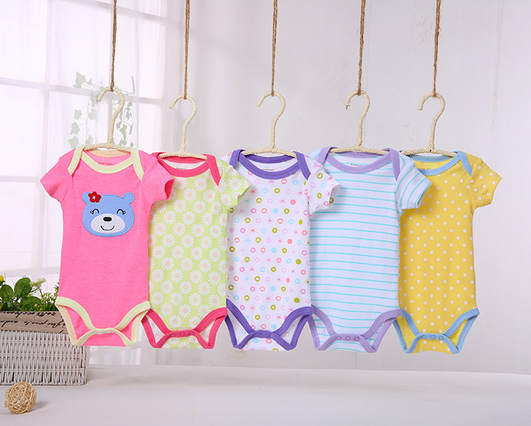 Baby Jumpsuit Triangle Bag Fart Clothing
