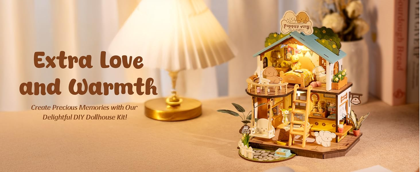 DIY Miniature House