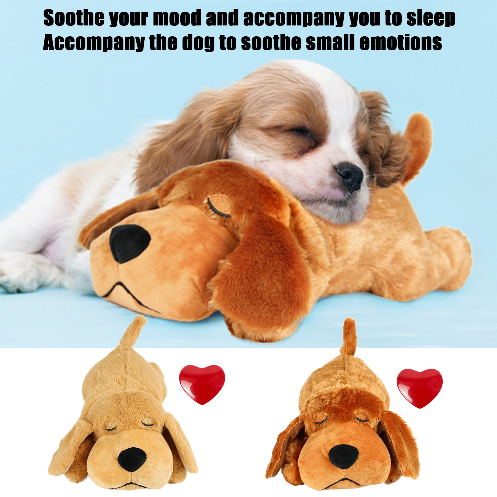 Puppy Comfort Toys