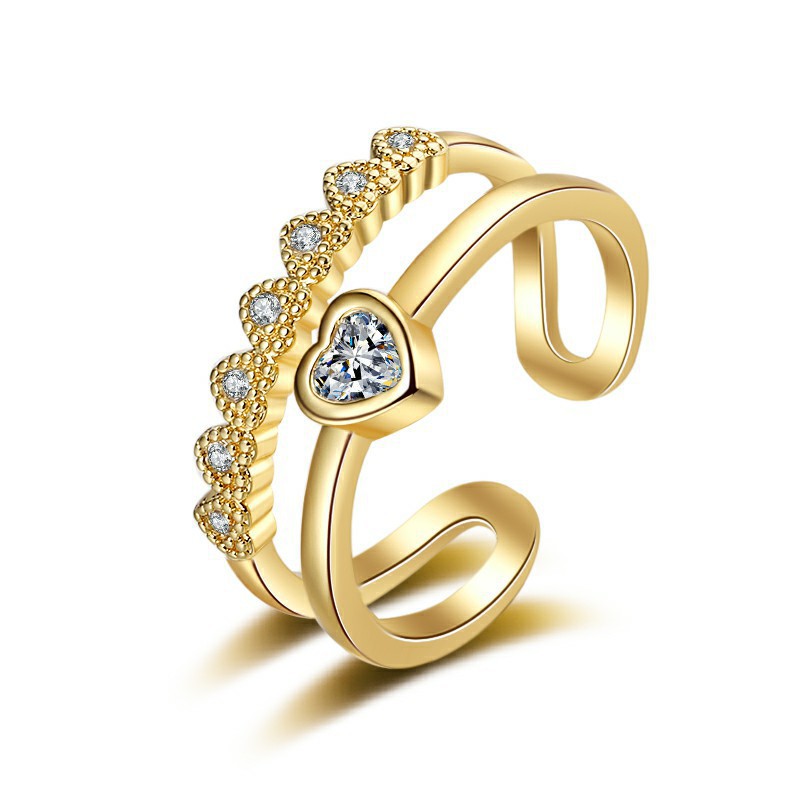 81dc42ce b031 493e 8b6a a652f2d8782d Simple And Personalized Ring With Yellow Gold And Diamonds