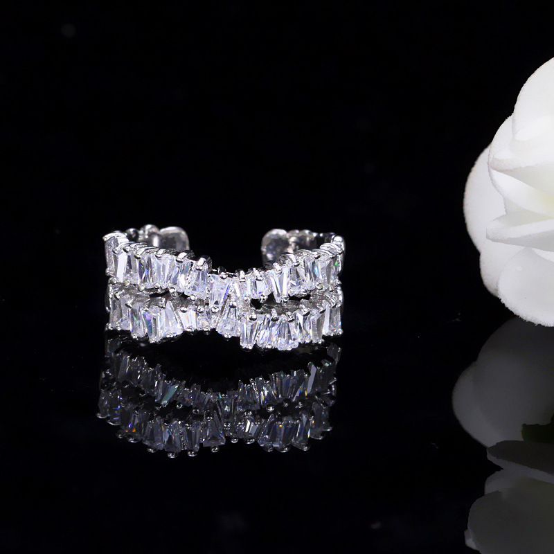 Shining Zircon Rectangle Irregular Gem Ring 3 820fcabd 2d7e 4678 9360 2e561fd6e3af Shining Zircon Rectangle Irregular Gem Ring