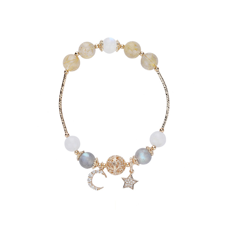 Gold Hair Crystal Bracelet Female Lucky Transfer Help Career Simple Natural Crystal Gray Moonstone Girl Bracelet 2 83a2434b 9583 47e1 80e1 06656ced7b63 Gold Hair Crystal Bracelet Female Lucky Transfer Help Career Simple Natural Crystal Gray Moonstone Girl Bracelet