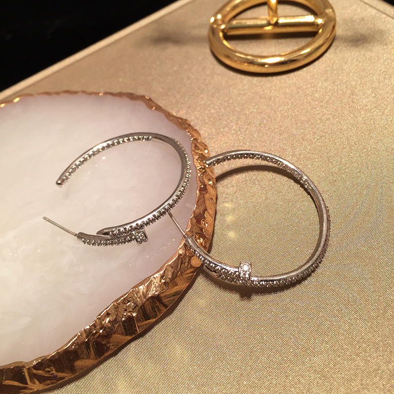 Women's Fashion Personality Geometric Stud Earrings 2 83a923ec 5516 4e1e bea7 cfc40d921e24 Women's Fashion Personality Geometric Stud Earrings