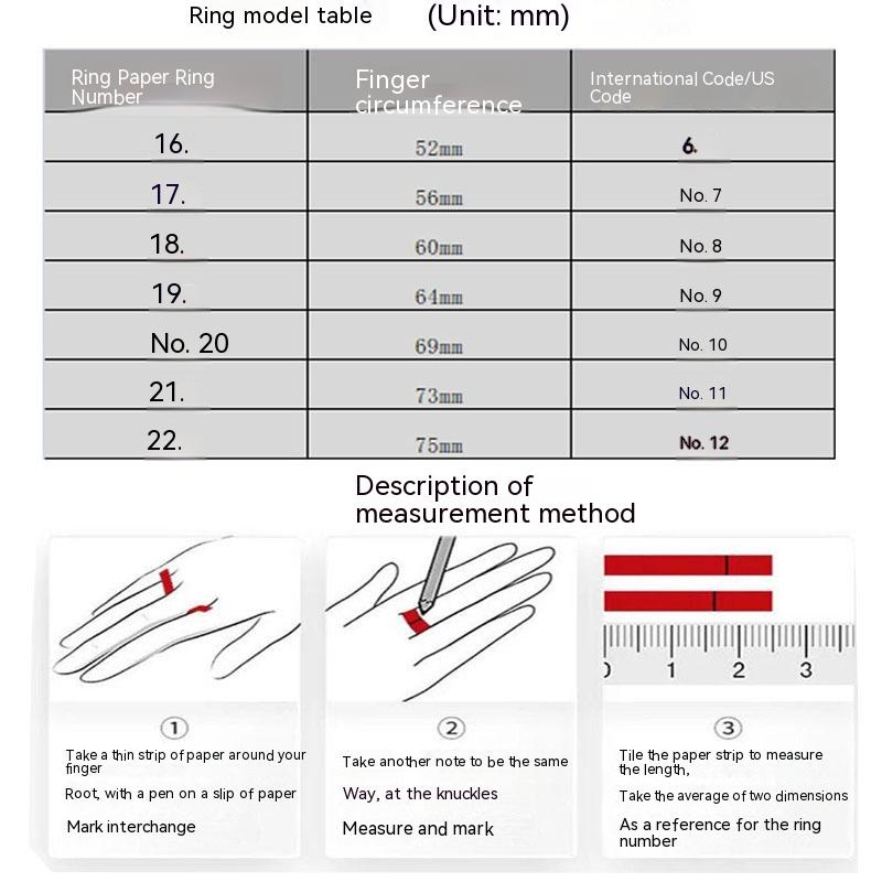 83abc2d2 7dc6 4933 b9de 969a8e1214b1 Fashion Minimalist Gold Ring Double Color Imitation Polished Ring
