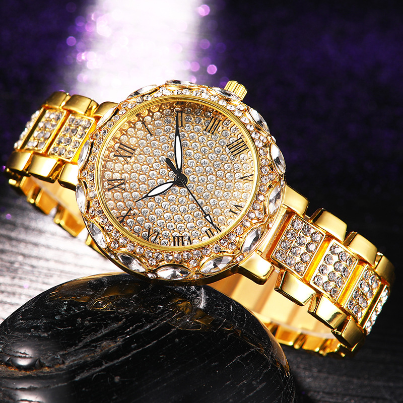 New Gold Sky Star With Diamond Steel Band Watch Girl 4 83c5e4c2 a58a 4020 b983 625f4362d539 New Gold Sky Star With Diamond Steel Band Watch Girl