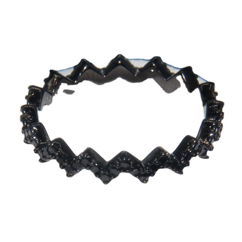 84acba34 c622 42fd 83ee ee077f6c6ed1 Sterling silver and diamond ring