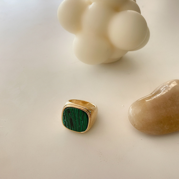 Retro Personality European and American Style Marble Shell Ring 5 84adccd3 331b 4fdb 8f0a ac5ec7ed8cb7 Retro Personality European and American Style Marble Shell Ring