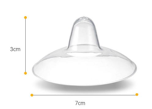 Rikang Bra Nipple Protection size