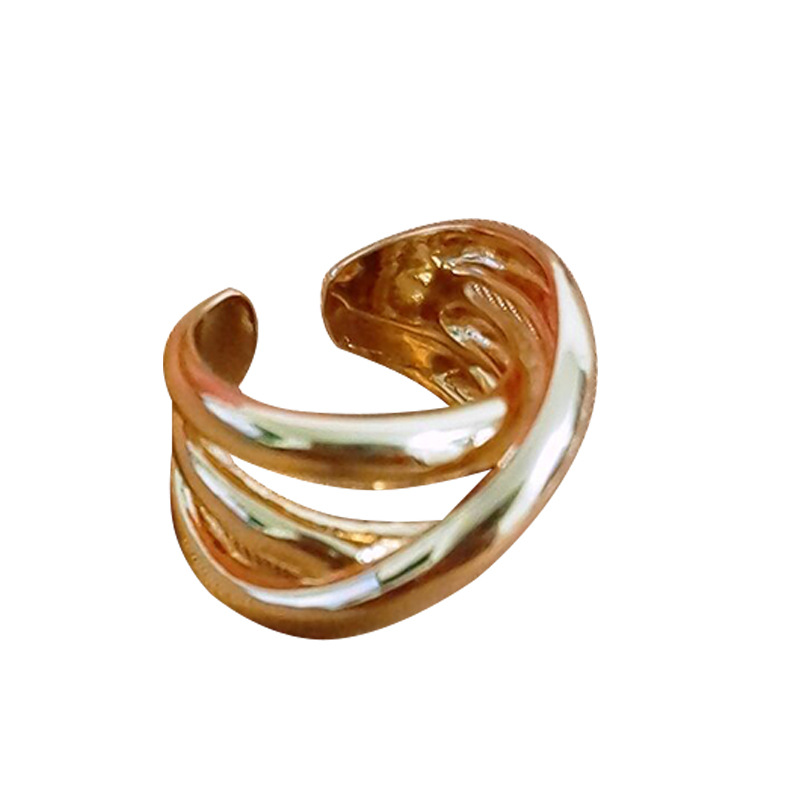87d03f20 a72f 43cf 8b72 7cd807d13685 Retro Fashion Cross Multi-layer Big Ring
