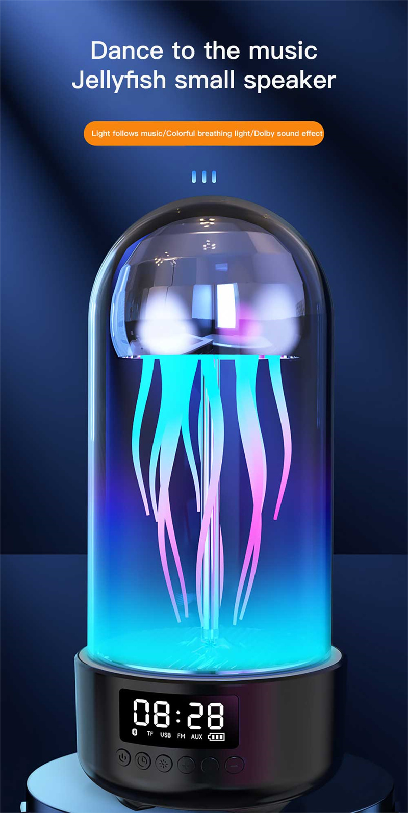 jellyfish lamp kmart