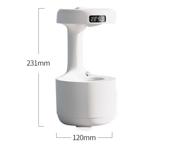 CartSavor GravityScent Anti-Gravity Humidifier
