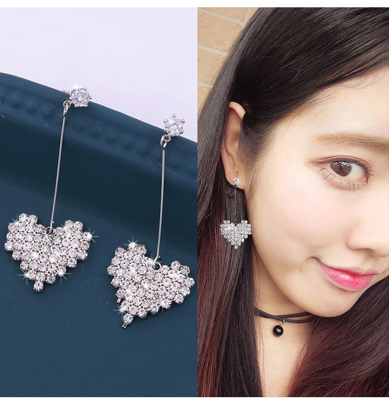 894bbd87 9869 4de0 9e89 76b54bda4e44 Versatile anti allergy heart shaped ear accessories