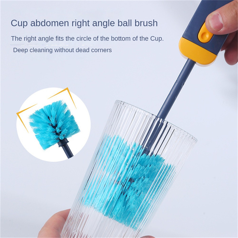 Small Bottle Cleaning Brushes For Acsergery Small Spaces,reusable