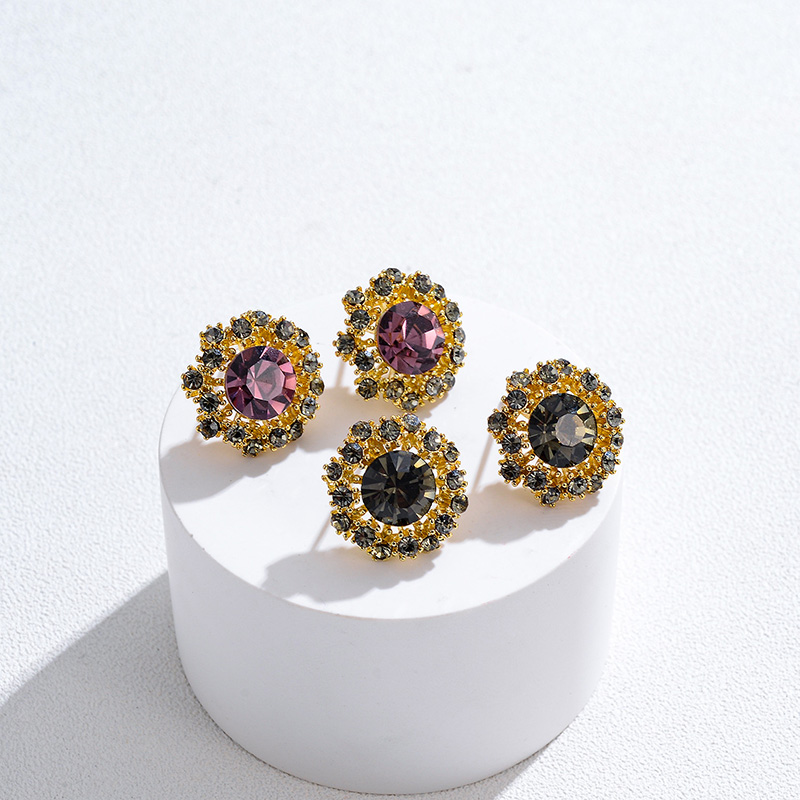 Earrings Frosted Shell Beads Solid Color 11 8ad90cdb db16 4c1c 80c8 8044b5369697 Earrings Frosted Shell Beads Solid Color