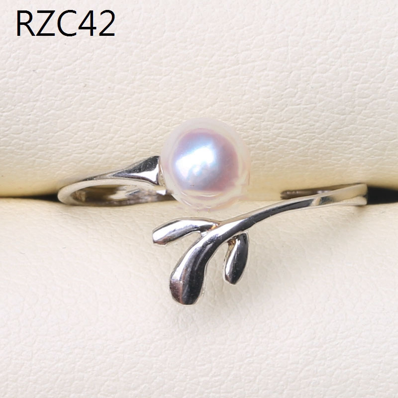Platinum Moon Design Natural Baroque Pearl Ring 35 8aeab488 e10d 4e1e b5fd ec5d96559eda Platinum Moon Design Natural Baroque Pearl Ring