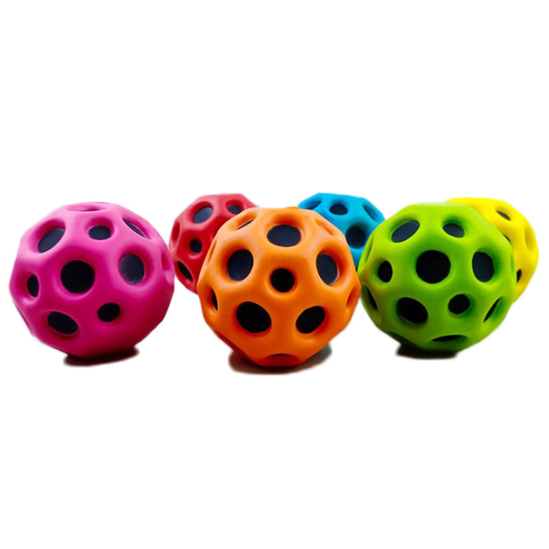 CartSavor MoonBounce Soft Bouncy Ball