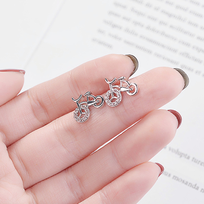 Sweet bicycle earrings 3 8bf37dca a9b5 43ff bf91 d6af2dd67ca8 Sweet bicycle earrings