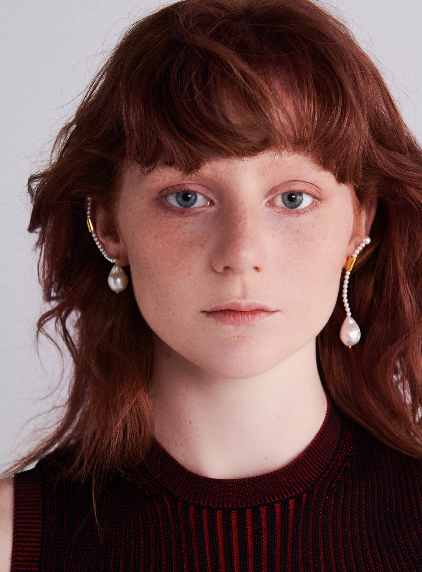 8c9af05b f114 4764 a159 6d98917779d4 The New Rock Pearl Series Natural Earrings Design Fashion Style