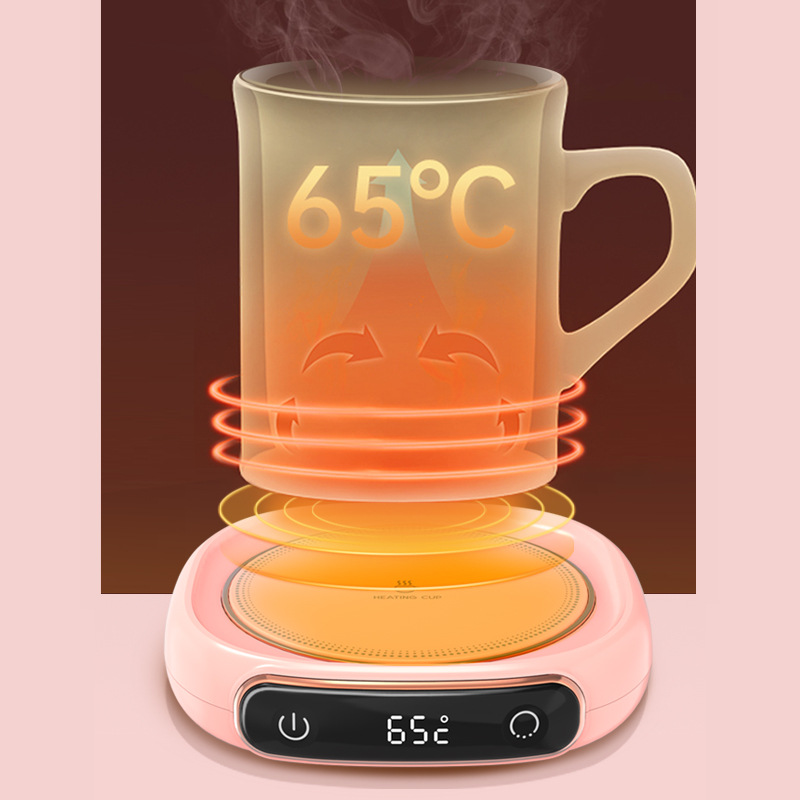 Coffee Mug Heating Pad - 2pcs – Warm Cabin Coffee