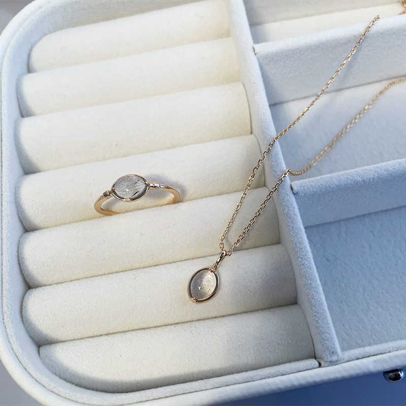 8d9dba73 bb3a 480e 89ac d7ef0860b103 Natural Labradorite Vintage Women's Ring Light Jewelry