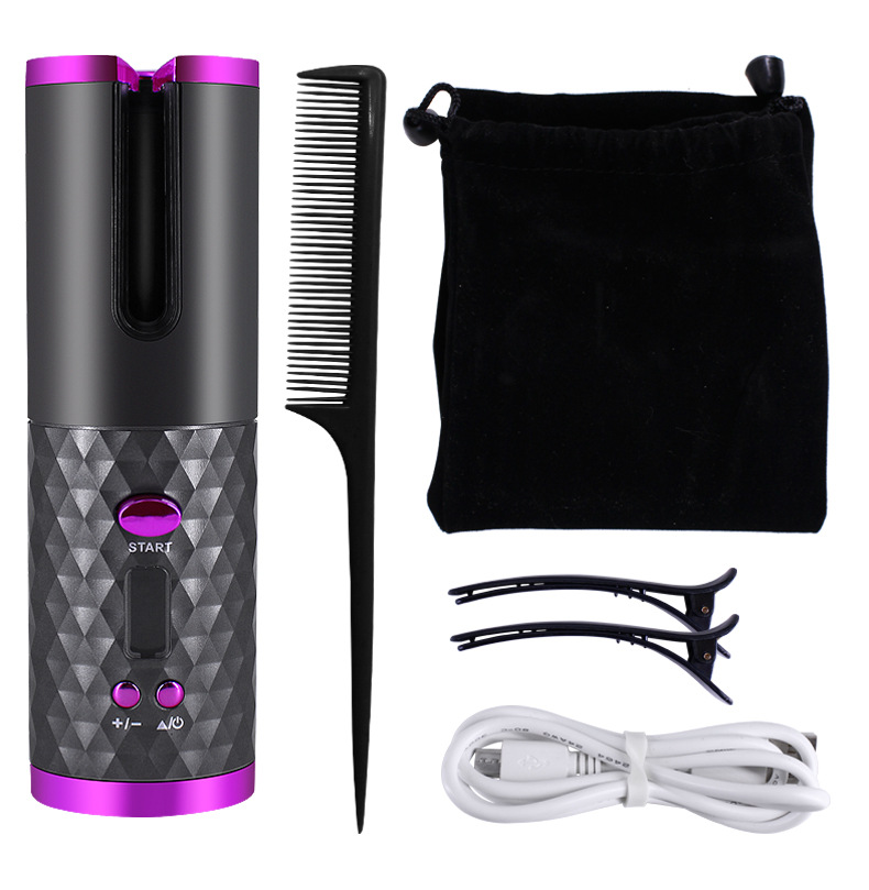 Bnoli NYXIE FlexiCurl Rechargeable Hair Styler