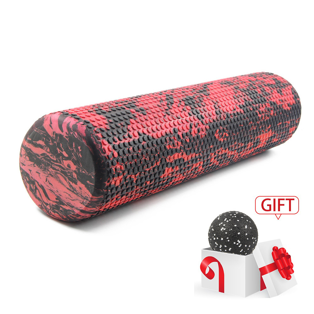60cm massage foam roller gift