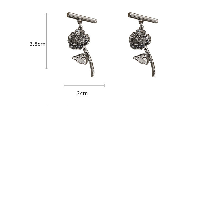 916f832d f844 4dc9 b7ce c1da91e41d55 Korean Ins Cold Wind Temperament Earrings