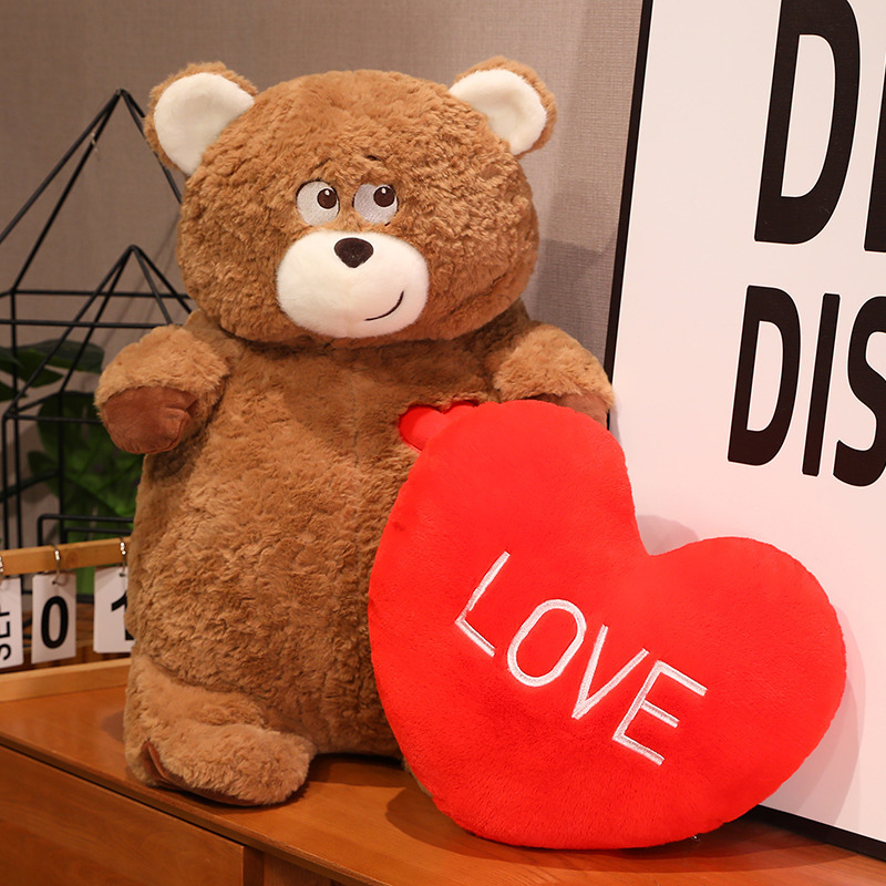 Brown Teddy Bear 2023 | Cute Teddy Bears for Girlfriend