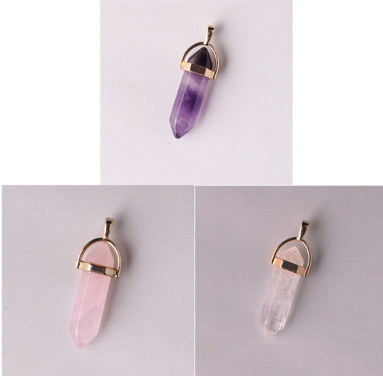 Gold Plated Buckle Hexagon Post Necklace Pendant 1 94430cee fe1e 41c9 928e 56c7f85d45fd Gold Plated Buckle Hexagon Post Necklace Pendant