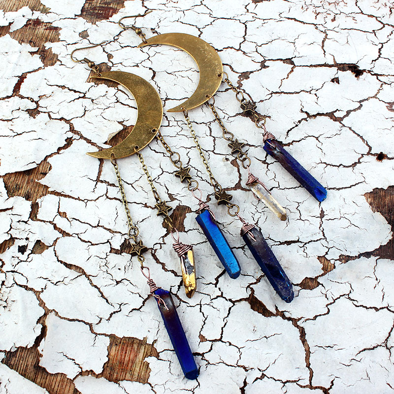 94732a4b 92c2 4767 aad1 51fea3917519 European And American Natural Stone Pendant Bohemia Moon