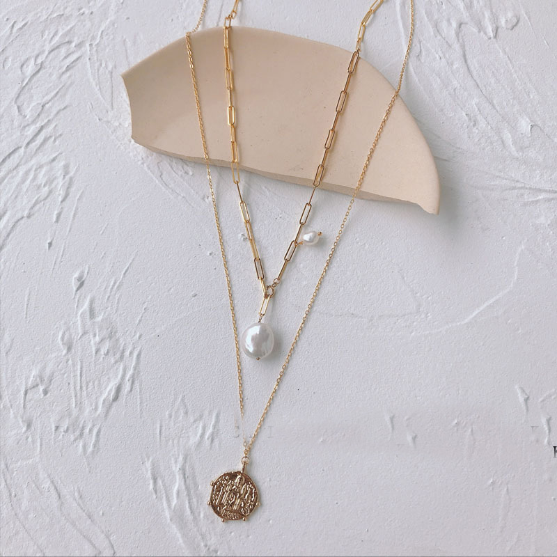 Handmade 14K Note Gold Vintage Gold Coin Necklace 5 94c6492b 7117 4316 9df1 4e8b868fec4d Handmade 14K Note Gold Vintage Gold Coin Necklace