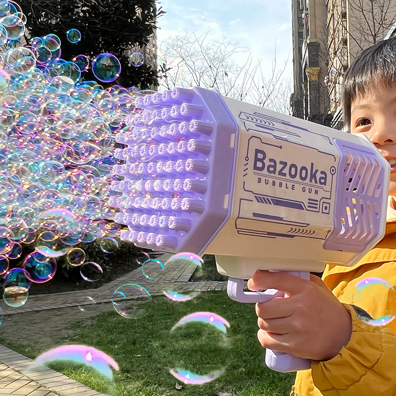 Bubble Gun for kids