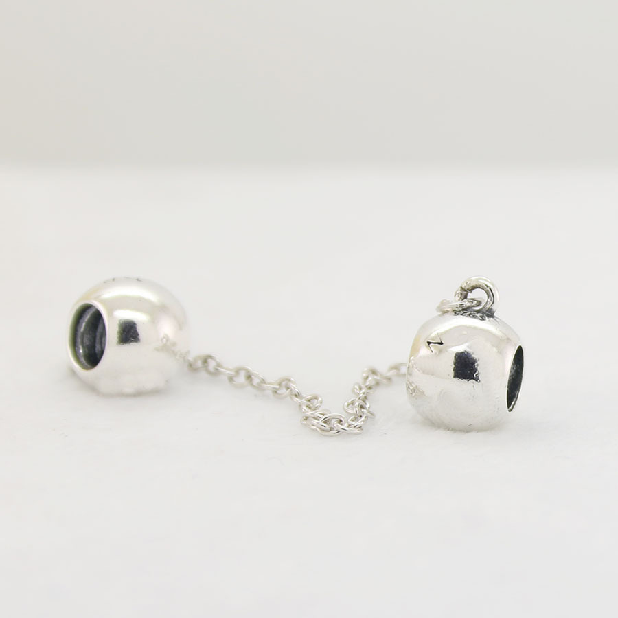 9ac7fa52 757c 4804 9bb4 f506d150da18 S925 sterling silver safety chain