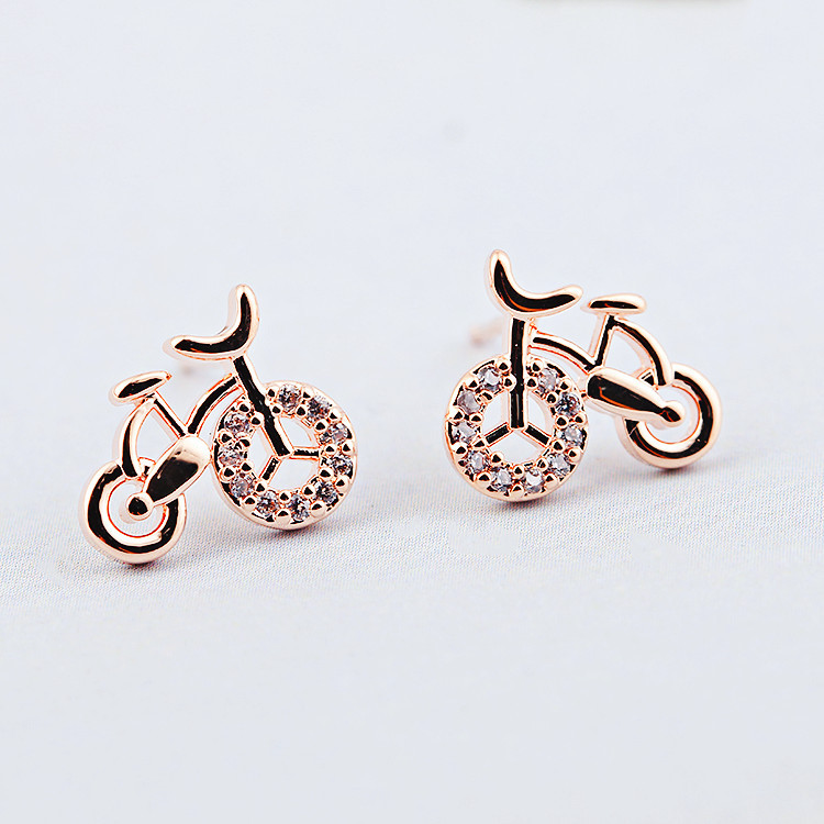 Sweet bicycle earrings 5 9b39ea03 be26 4f74 9de4 f85095ed9058 Sweet bicycle earrings