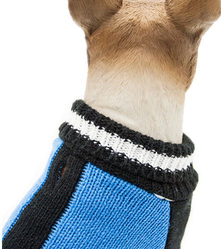 Dog Knitted Sweater Dog Warm Clothes