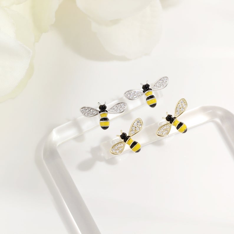 9ccef2f2 661a 482f 8792 5b6befae7c62 Personalized Solid Color Dual-use Short Earrings