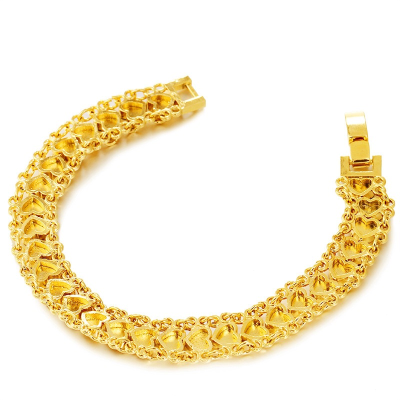 9cd6b3cd 0a00 46c1 b245 5f1e3ef9e395 Gold multicore bracelet