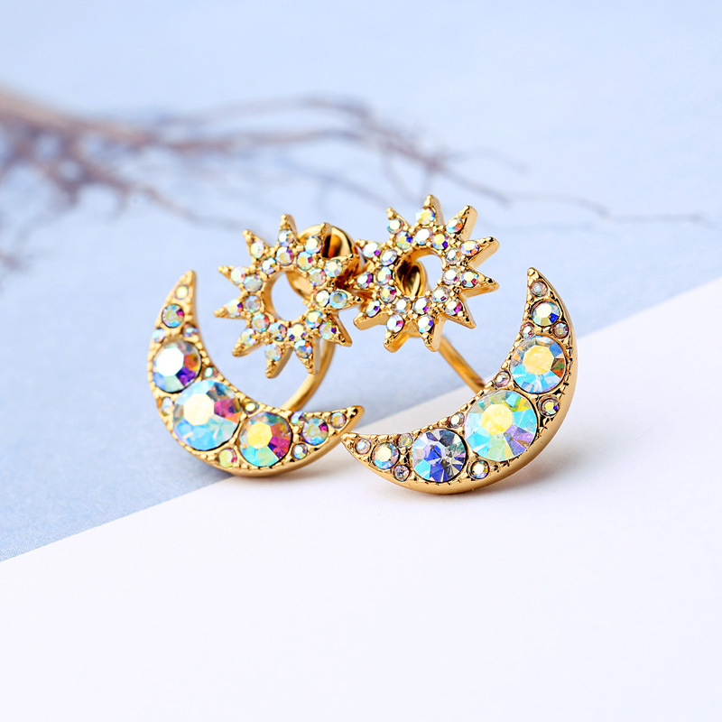 9cd97d71 734b 403e b072 2fadf5fe2919 Net red sailing earrings