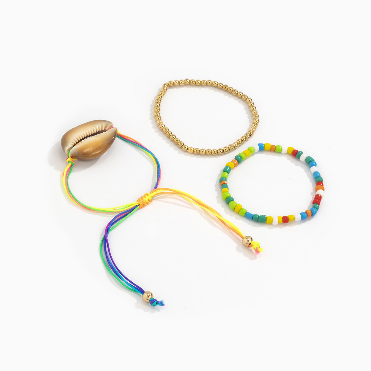 9edd2a8f 5cfd 4698 89d3 7ed77fe1397c Hand-woven Beaded Set Bracelet