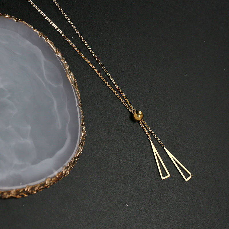 a0bfa8ff 37bb 41a7 adf4 e33ad7745b96 Female European And American Temperament Net Red Jewelry Necklace