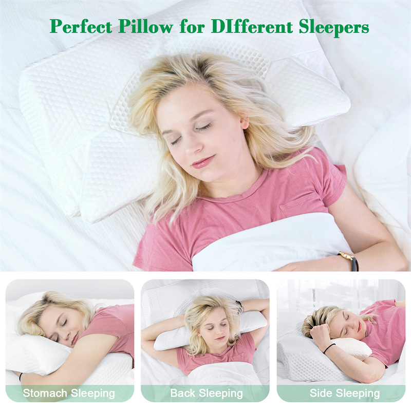 Dual Core Pillow
