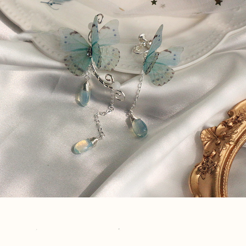 a2010058 a190 4d6c a59f e41e5e367327 Handmade butterfly ear bone clip
