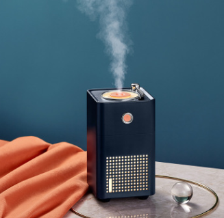 Cool Mist Humidifier Stylish Moisture Distribution