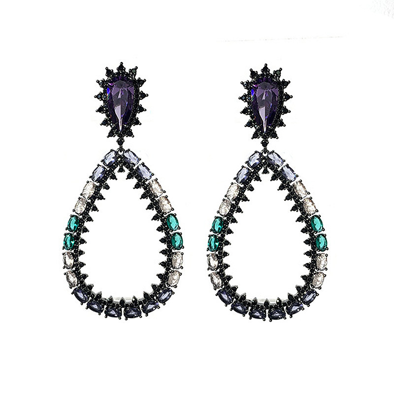 a2929da3 512e 4e54 8057 890c26d619eb Street Fashion Drop-shaped Evening Dress Accessories