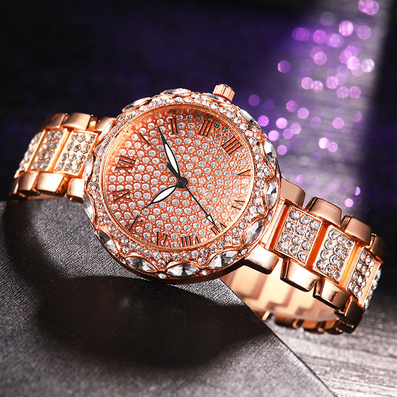 New Gold Sky Star With Diamond Steel Band Watch Girl 6 a3439d0b df58 49fa acf3 5167c4ecce93 New Gold Sky Star With Diamond Steel Band Watch Girl