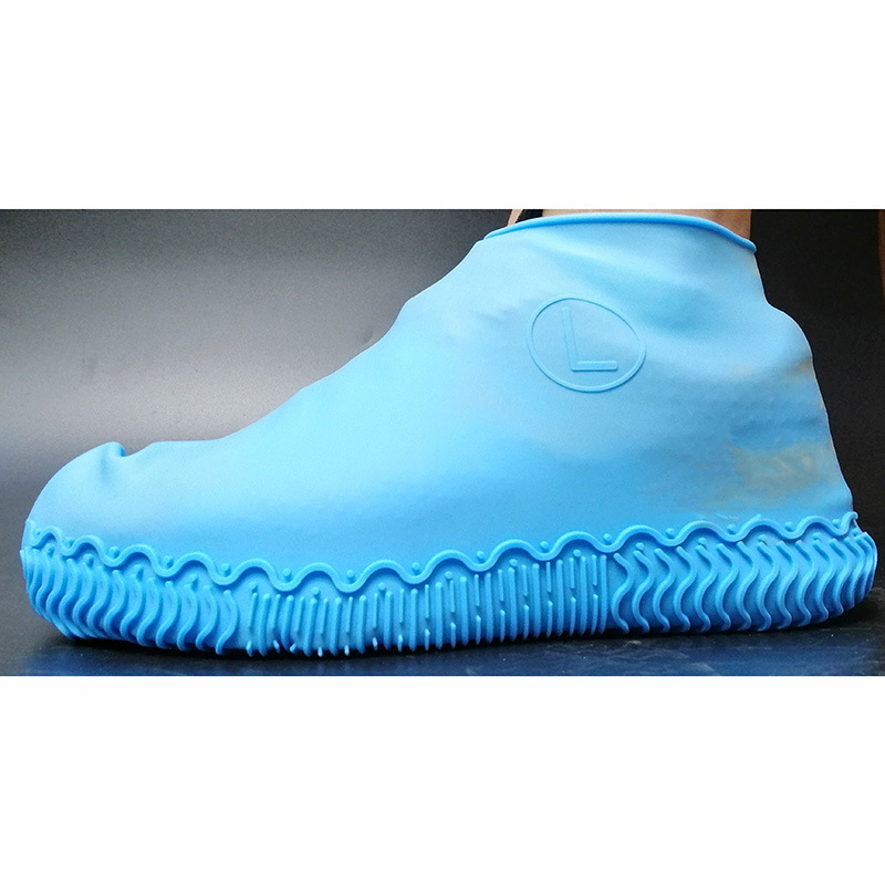 Waterproof, Durable & Non-Slip - Shoe Covers - Shoe Covers are the Best Thing for You and Your Shoes. The shoe covers are made of high quality silicone which makes them 100% waterproof