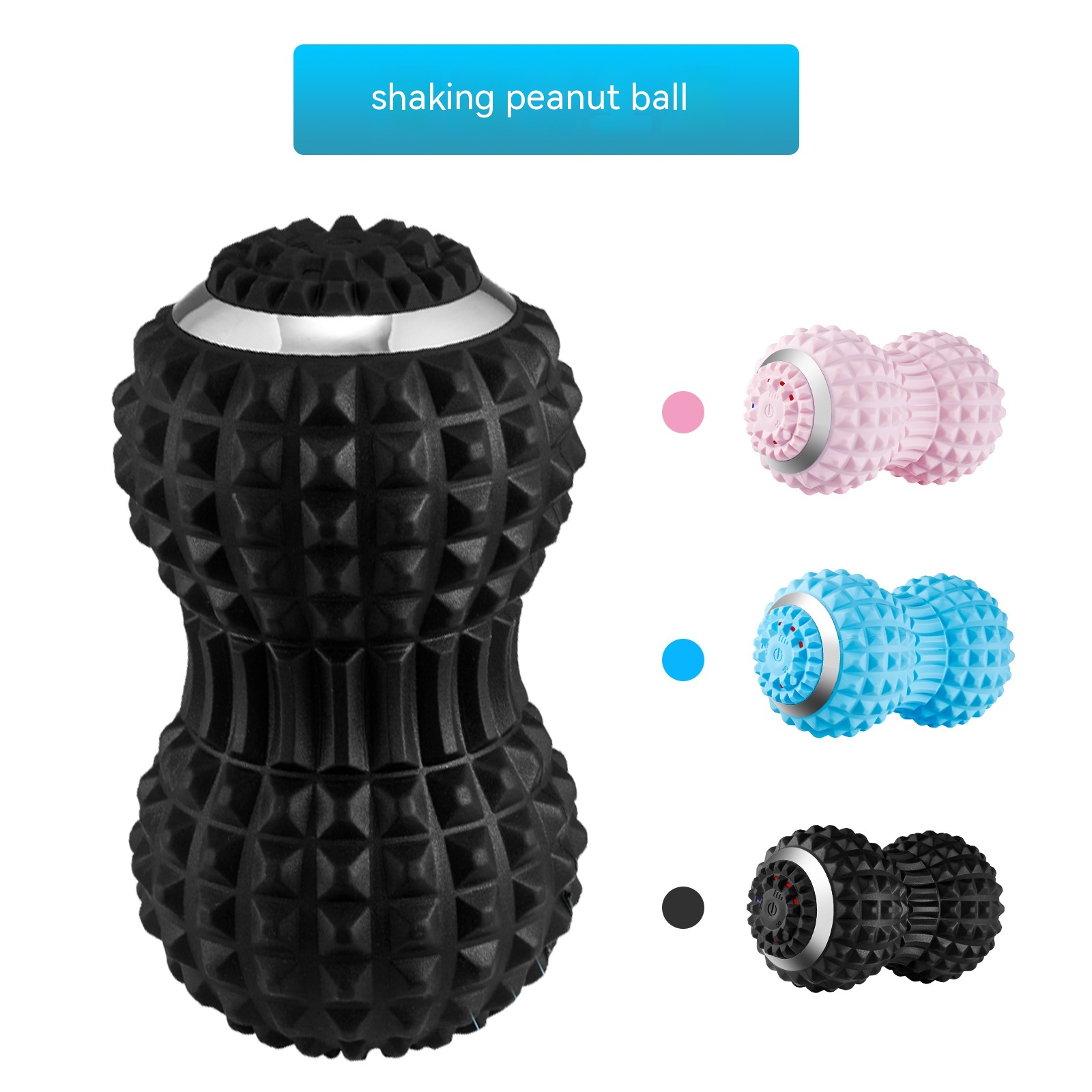 Title 5, Electric Massage Ball Physiotherapy Massage