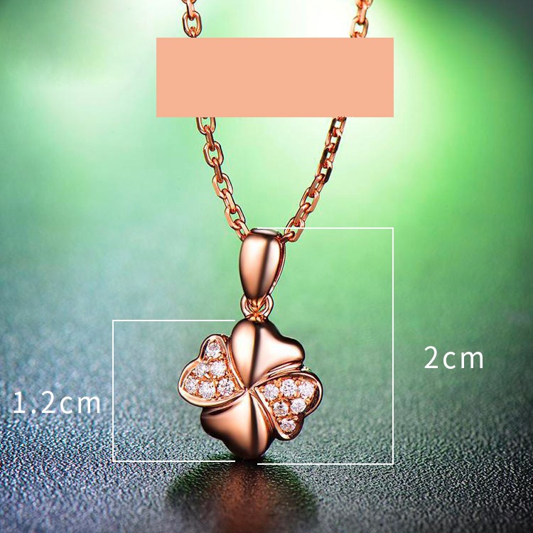 a68ec52e ebad 4913 adfa d894e55ec2d7 Sterling Silver Rose Gold Plated Necklace